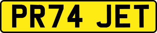 PR74JET