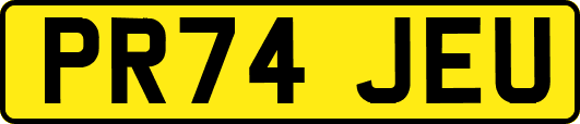PR74JEU