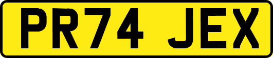 PR74JEX