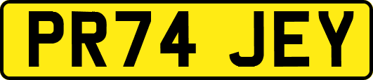 PR74JEY