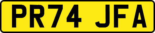 PR74JFA