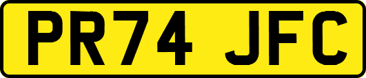 PR74JFC