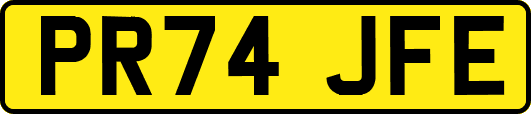 PR74JFE