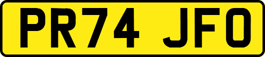 PR74JFO