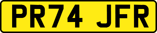 PR74JFR