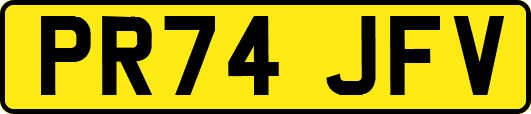 PR74JFV