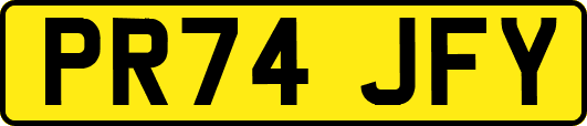 PR74JFY