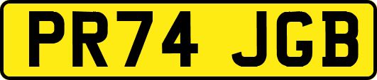 PR74JGB