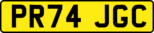 PR74JGC