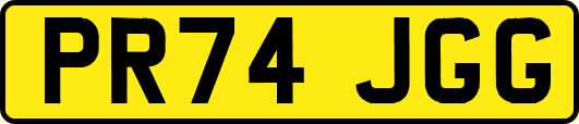 PR74JGG
