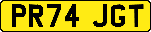 PR74JGT