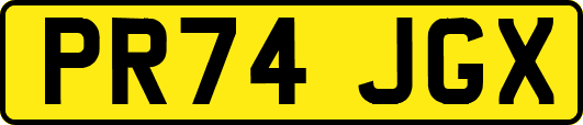 PR74JGX