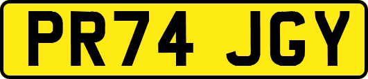 PR74JGY