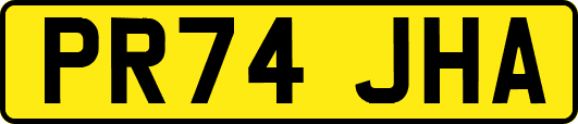 PR74JHA