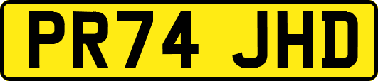PR74JHD