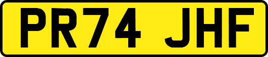 PR74JHF