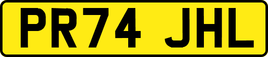 PR74JHL