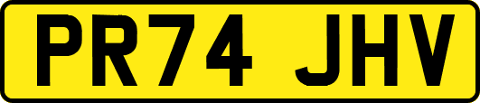 PR74JHV