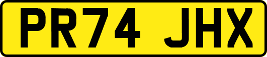 PR74JHX