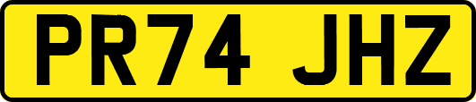 PR74JHZ