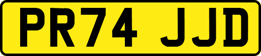 PR74JJD