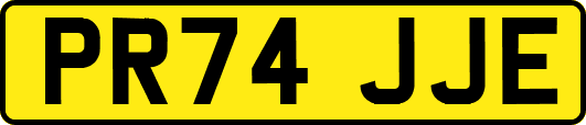 PR74JJE
