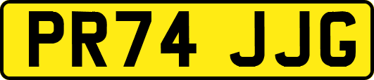 PR74JJG
