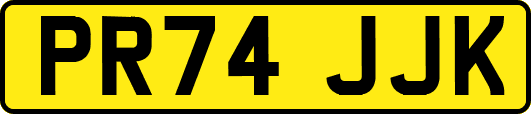 PR74JJK