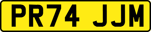 PR74JJM