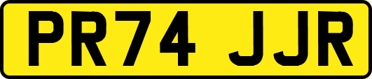 PR74JJR