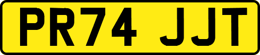 PR74JJT
