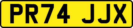 PR74JJX
