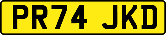 PR74JKD