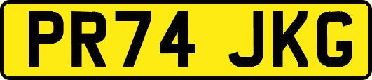 PR74JKG