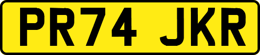 PR74JKR