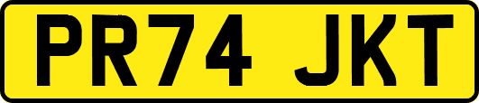 PR74JKT