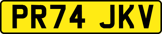PR74JKV