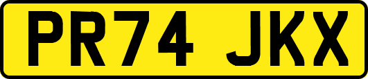 PR74JKX