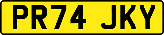 PR74JKY