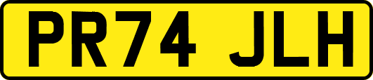 PR74JLH
