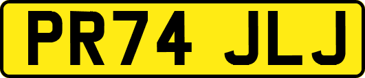 PR74JLJ