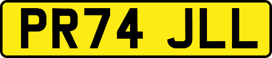 PR74JLL