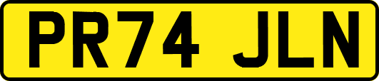 PR74JLN