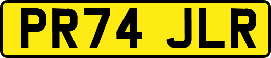 PR74JLR