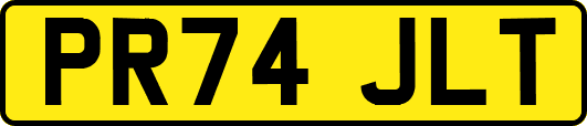 PR74JLT