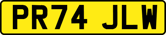 PR74JLW