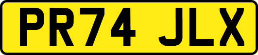 PR74JLX