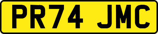 PR74JMC