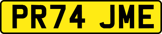 PR74JME