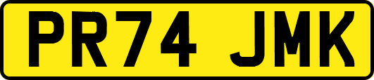 PR74JMK